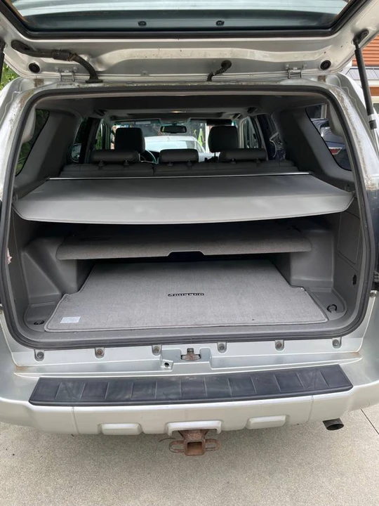 2007 Toyota 4Runner 4th Gen - Image 8 of 19