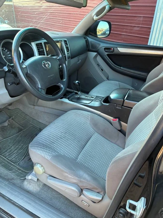 2007 Toyota 4Runner 4th Gen - Image 5 of 6