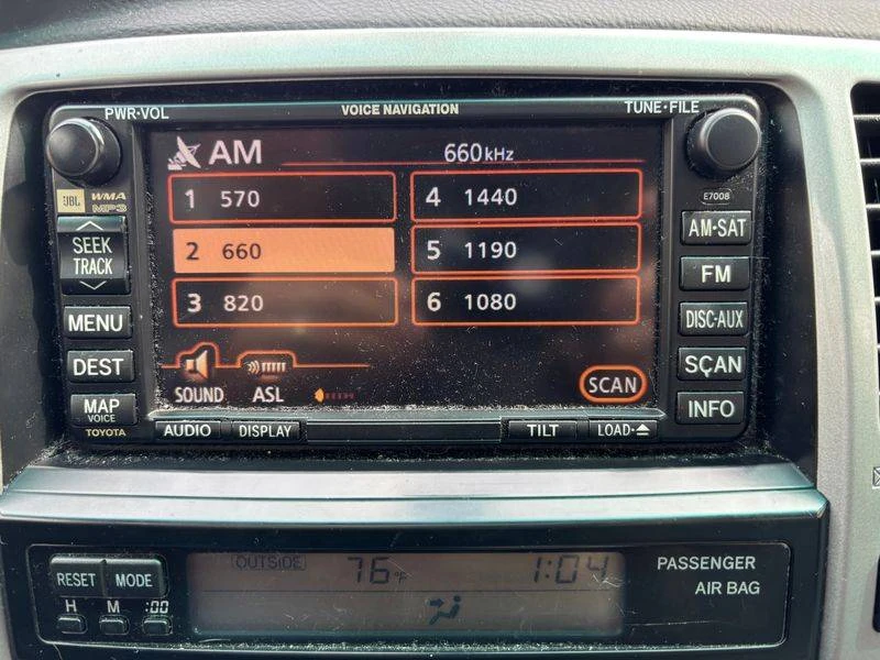 2007 Toyota 4Runner 4th Gen - Image 6 of 9