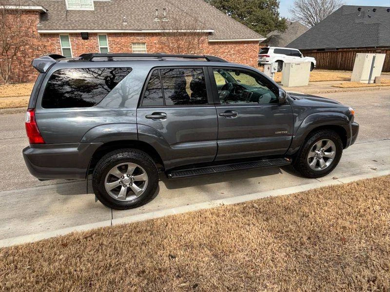 2007 Toyota 4Runner 4th Gen - Image 7 of 9