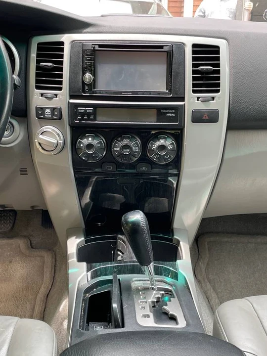 2007 Toyota 4Runner 4th Gen - Image 5 of 19