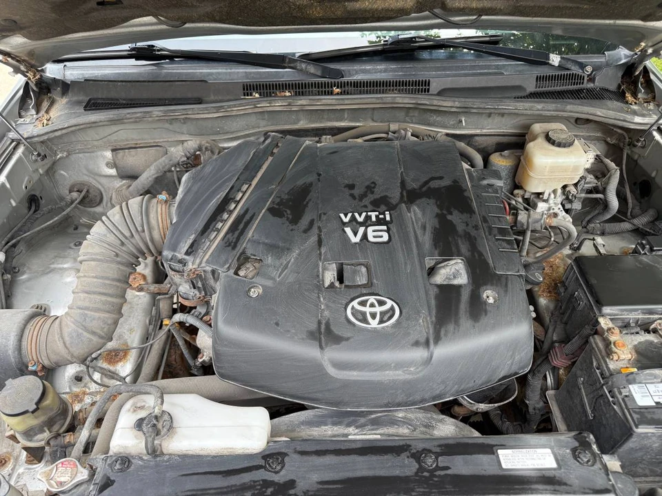 2007 Toyota 4Runner 4th Gen - Image 11 of 19