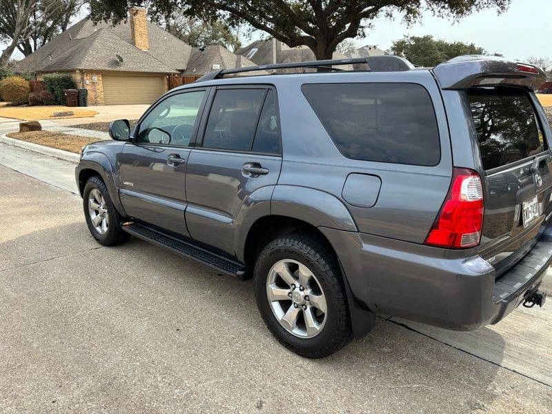 2007 Toyota 4Runner 4th Gen - Image 5 of 9
