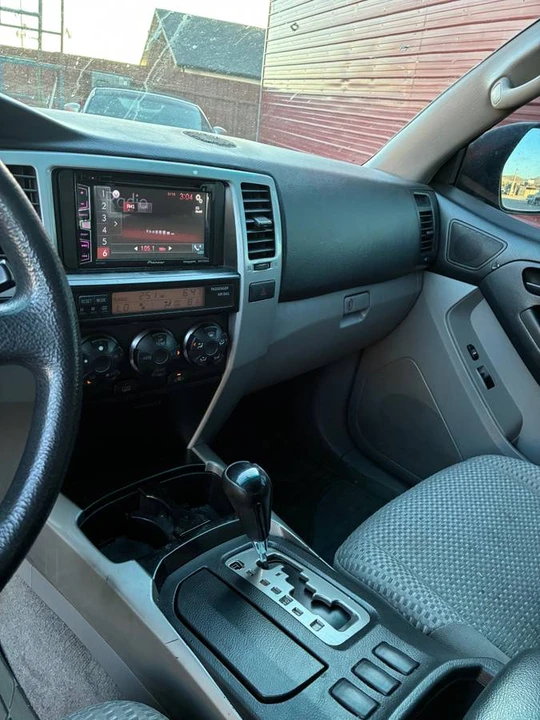 2007 Toyota 4Runner 4th Gen - Image 4 of 6
