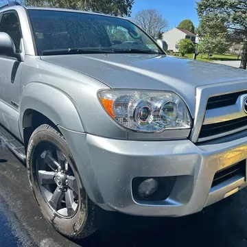 2007 Toyota 4Runner Limited