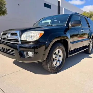 2007 Toyota 4Runner SR5