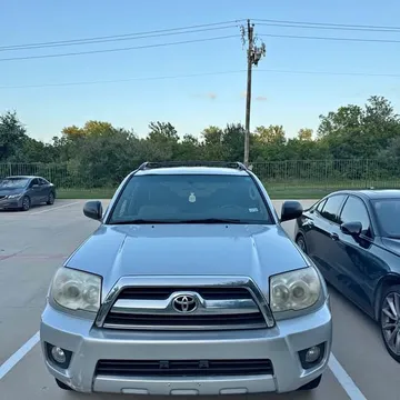 2007 Toyota 4Runner SR5