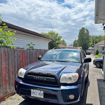 2007 Toyota 4Runner