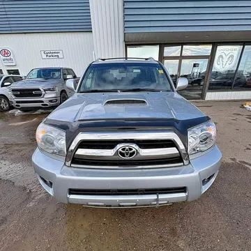 2007 Toyota 4Runner