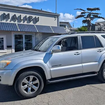 2007 Toyota 4Runner