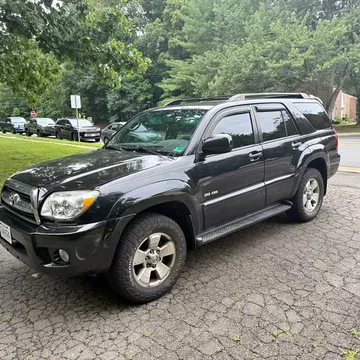 2007 Toyota 4Runner