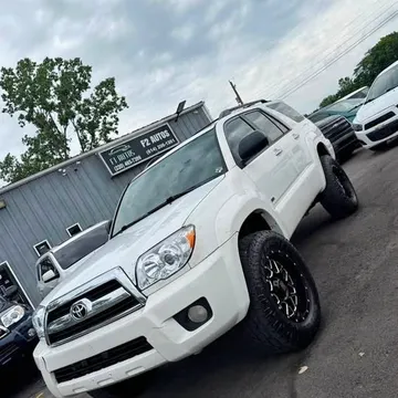 2007 Toyota 4Runner