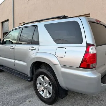 2007 Toyota 4Runner
