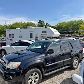 2007 Toyota 4Runner Sport Edition