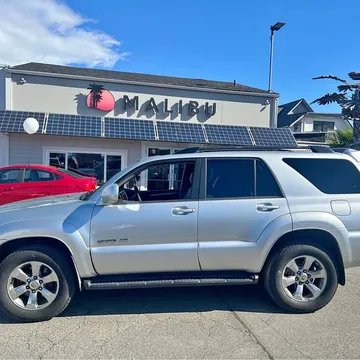 2007 Toyota 4Runner Limited
