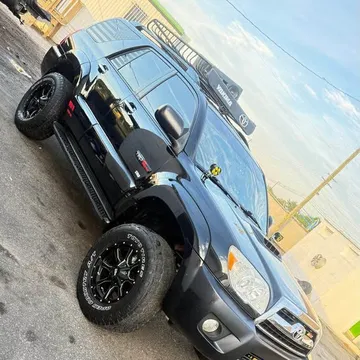 2007 Toyota 4Runner SR5