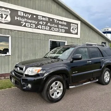 2007 Toyota 4Runner Sport Edition