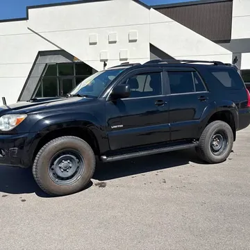 2007 Toyota 4Runner Limited V8