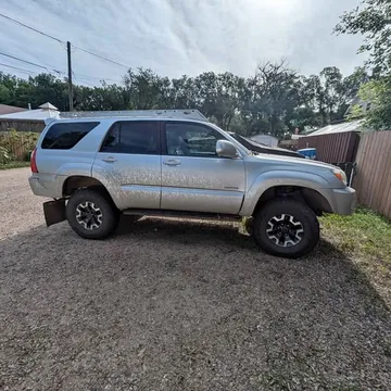 2007 Toyota 4Runner Limited