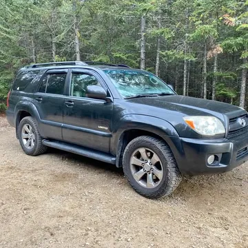 2007 Toyota 4Runner