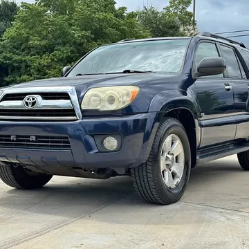 2007 Toyota 4Runner SR5