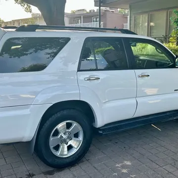 2007 Toyota 4Runner SR5 4WD