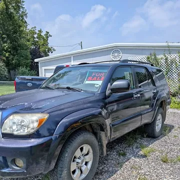 2007 Toyota 4Runner SR5