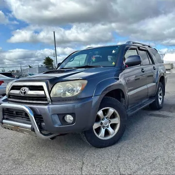 2007 Toyota 4Runner