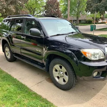 2007 Toyota 4Runner