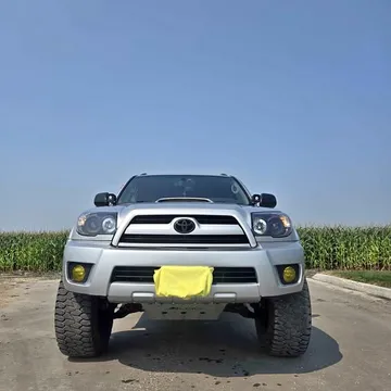 2007 Toyota 4Runner Limited
