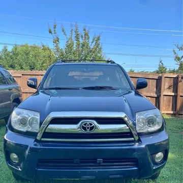 2007 Toyota 4Runner