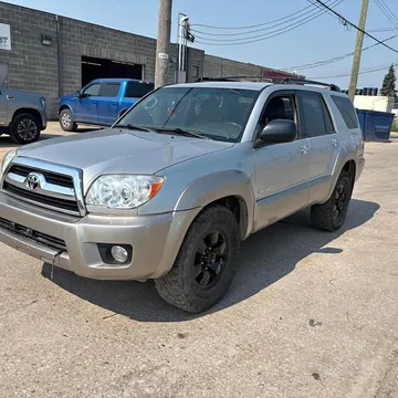 2007 Toyota 4Runner