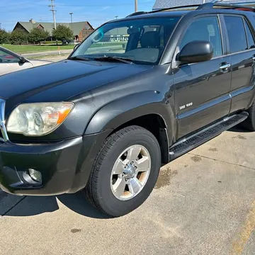 2007 Toyota 4Runner