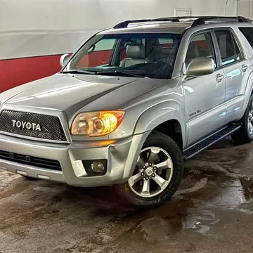 2007 Toyota 4Runner Limited