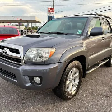 2007 Toyota 4Runner