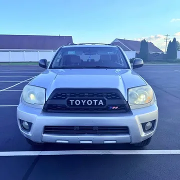 2007 Toyota 4Runner