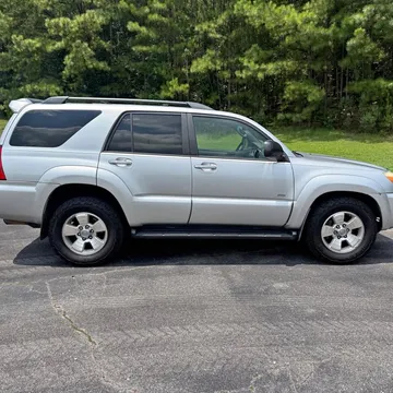 2007 Toyota 4Runner