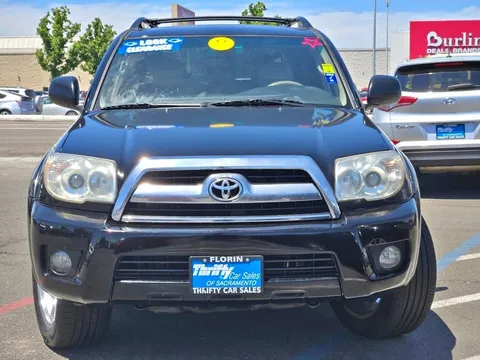 2007 Toyota 4Runner