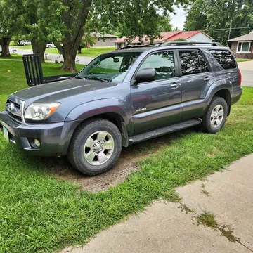 2007 Toyota 4Runner SR5