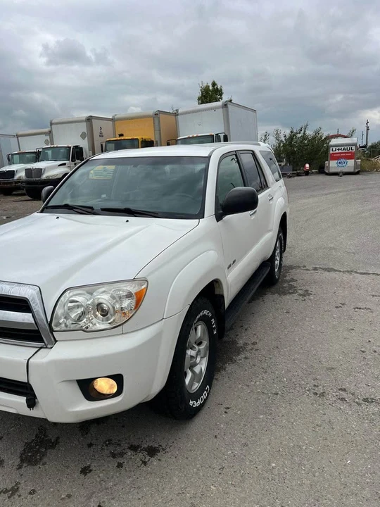 2007 Toyota 4Runner 4th Gen - Image 3 of 12