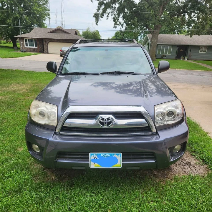 2007 Toyota 4Runner 4th Gen - Image 2 of 11