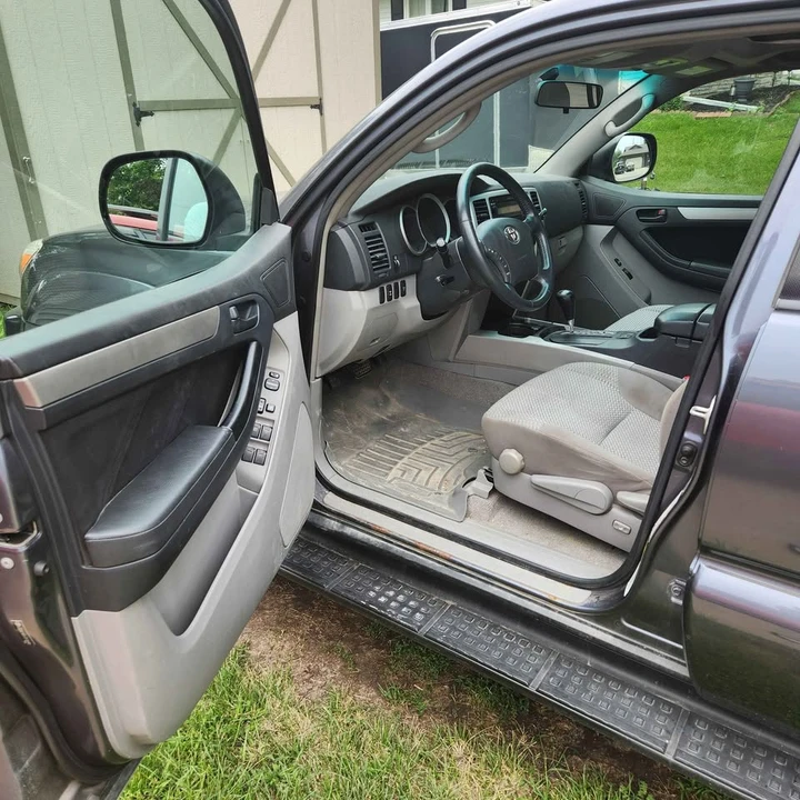 2007 Toyota 4Runner 4th Gen - Image 6 of 11