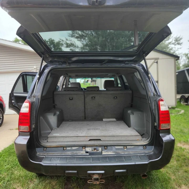 2007 Toyota 4Runner 4th Gen - Image 7 of 11