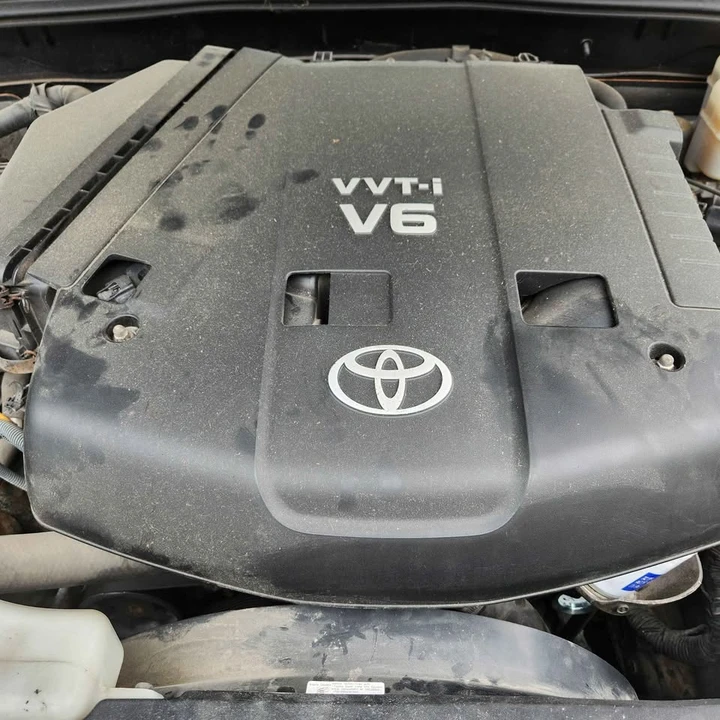 2007 Toyota 4Runner 4th Gen - Image 11 of 11