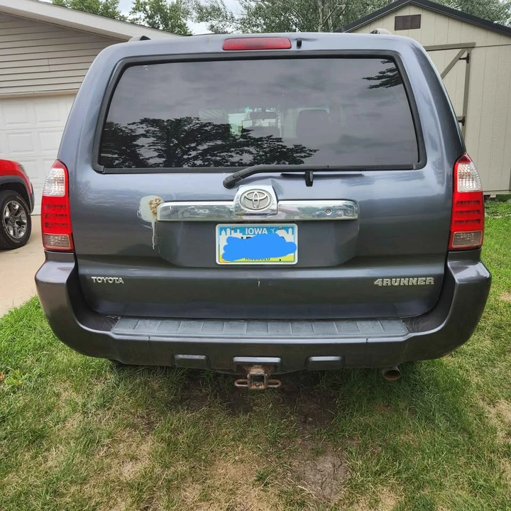 2007 Toyota 4Runner 4th Gen - Image 4 of 11