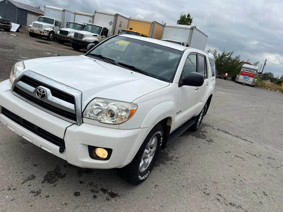 2007 Toyota 4Runner 4th Gen - Image 5 of 12