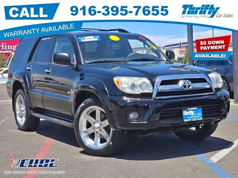 2007 Toyota 4Runner