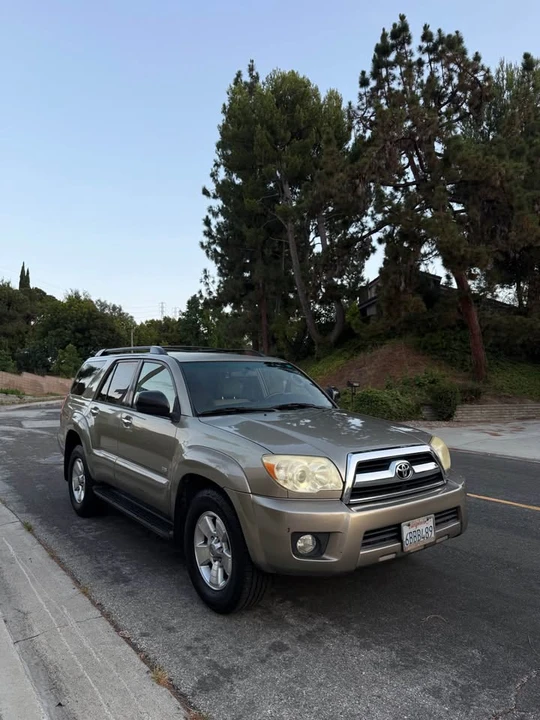 2007 Toyota 4Runner 4th Gen - Image 3 of 12