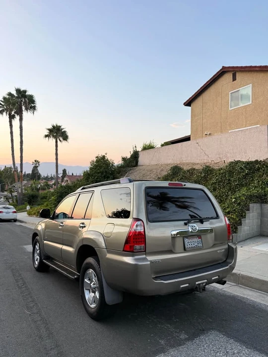 2007 Toyota 4Runner 4th Gen - Image 7 of 12