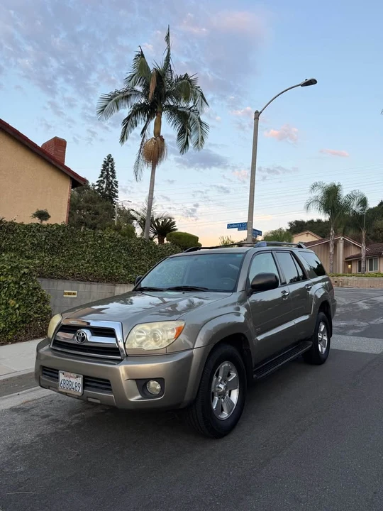 2007 Toyota 4Runner 4th Gen - Image 2 of 12
